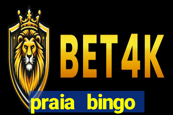 praia bingo dinheiro infinito 2022